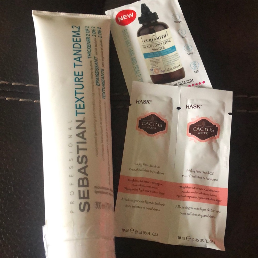 Sebastian Texture Tandem 2 /10 oz plus extra